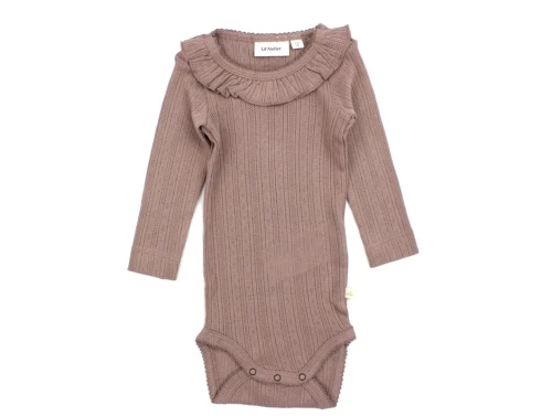 Lil Atelier antler body hulmønster